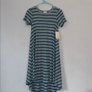 LulaRoe Spring Dress Carly